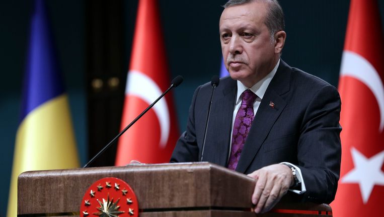 Erdogan: Turkse troepen doodden 5300 Koerden - Trouw
