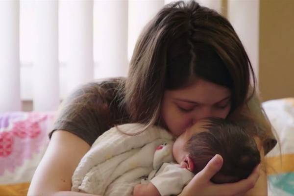 Teen Mom: Young & Pregnant