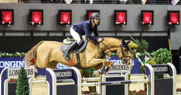 Drie beste springruiters ter wereld naar Indoor Brabant in Den Bosch - BD.nl