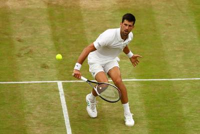 Djokovic baalt van uitstel, gras en geen tiebreak op Wimbledon