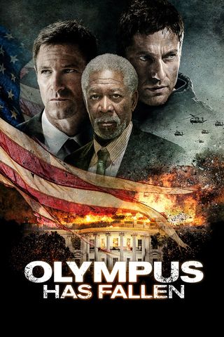 Olympus Has Fallen