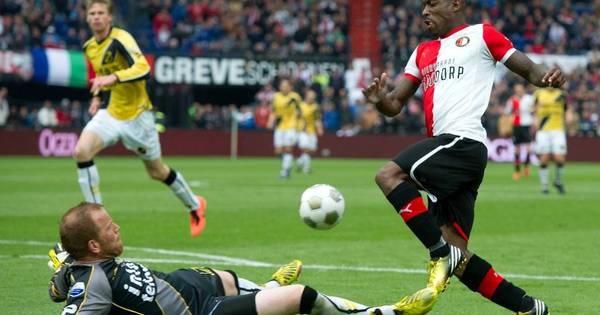 Mariënberg verkoopt tickets duel Feyenoord | Hardenberg - De Stentor