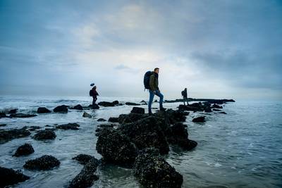 Onbekende verhalen opvissen uit de Noordzee