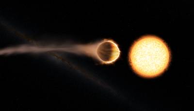 Planeet gevonden met atmosfeer lijkend op die van aarde