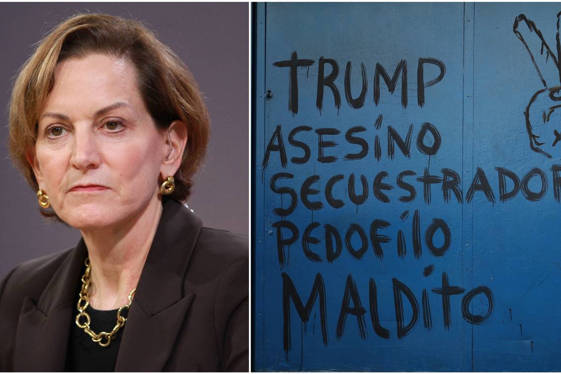 Waarom het westelijk halfrond zich vroeg of laat tegen de VS zal keren en terugvechten