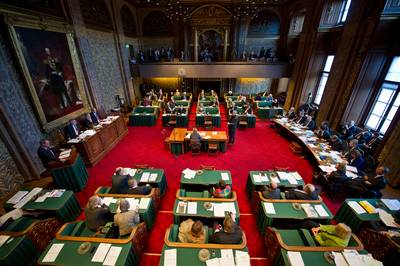 Opvolger Barth wellicht niet op tijd benoemd in senaat