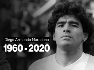 Dossier Diego Armando Maradona