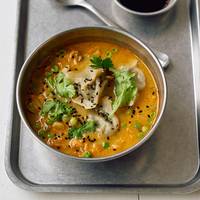 Thaise kokossoep met dumplings of citroenige kip uit de oven: dit is ons weekmenu