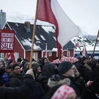 Invoerheffingen drijven confrontatie over Groenland op de spits: ‘Het Congres beseft dat Trumps positie de VS veel schade kan toebrengen’