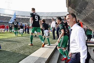 Van den Brom: Het was een totale mislukking