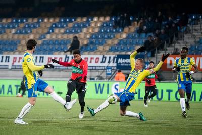 Teruglezen: NEC wint eerste uitwedstrijd onder Lijnders en verslaat RKC met 0-2