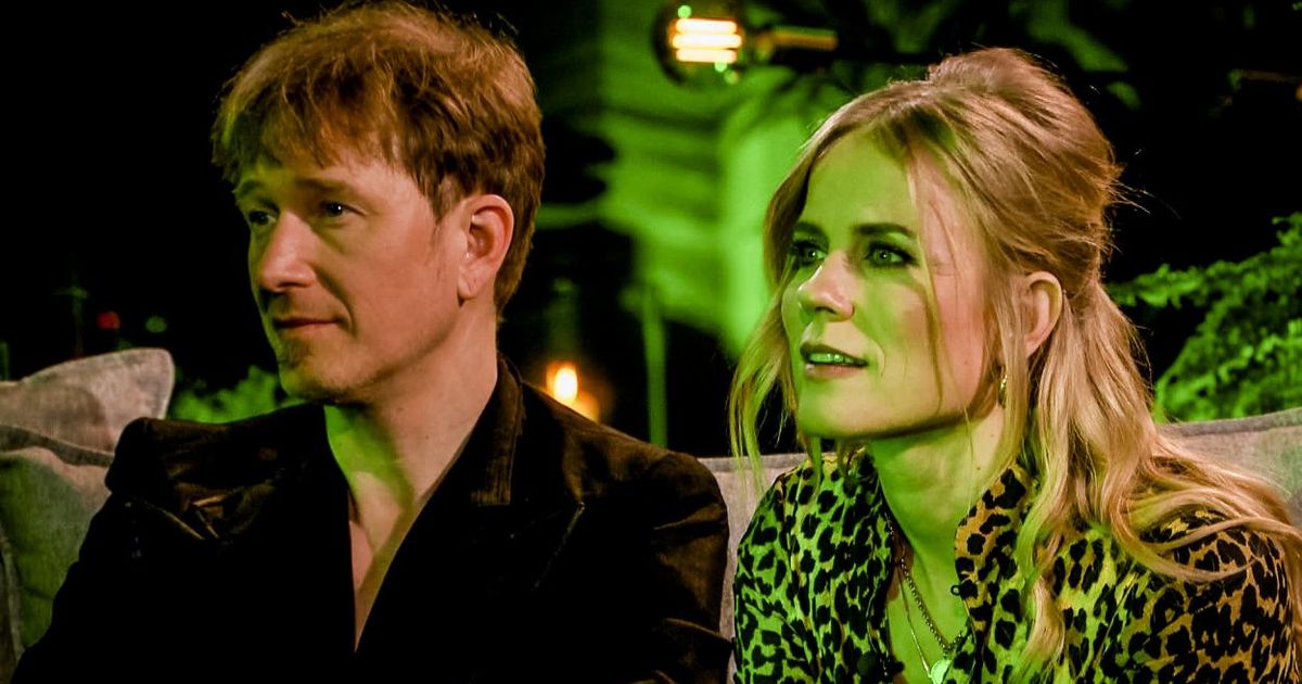 Ilse Delange Centraal In Liefde Voor Muziek Ik Wist Niet