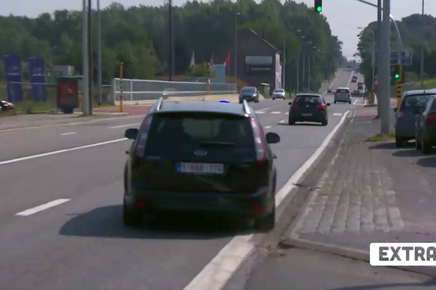 De buurtpolitie - Extra