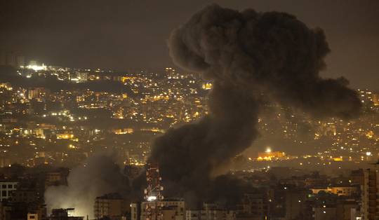 Trump: grondinvasie zou ‘tijdverlies’ zijn, ‘Iran heeft alles al verloren’ • Repatriëring Belgen uit Midden-Oosten minstens dag uitgesteld