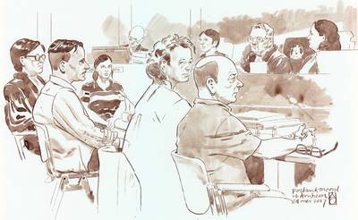 Posbankmoord: Advocaat van Frank S. trekt zich terug vanwege familieband