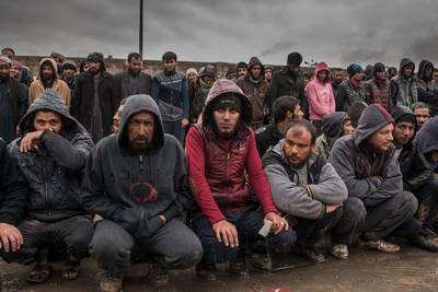 Nederland praat in Zweden mee over 
tijdelijk tribunaal IS-strijders