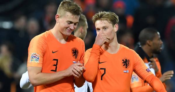 De Oefen Interlands Van De Komende Week Buitenlands Voetbal Ad Nl