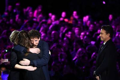 Volle Nijmeegse bioscoopzaal voor ontknoping Wie Is De Mol?