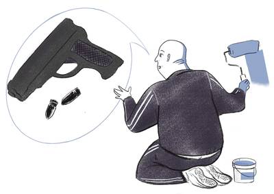 OM wil hogere straffen voor leden Nijmeegse wapenbende