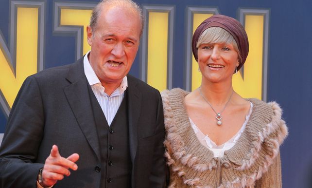 Partner Jacques Vermeire overleden na slepende ziekte ...