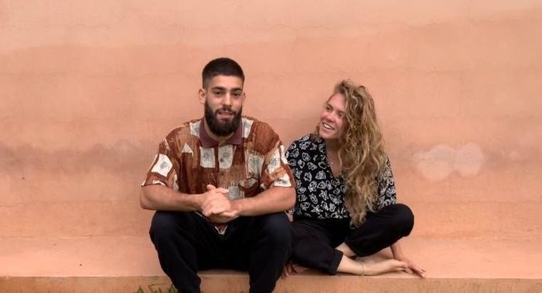 Gentenaar Robin en zijn vriendin Manon zitten al 57 dagen ...