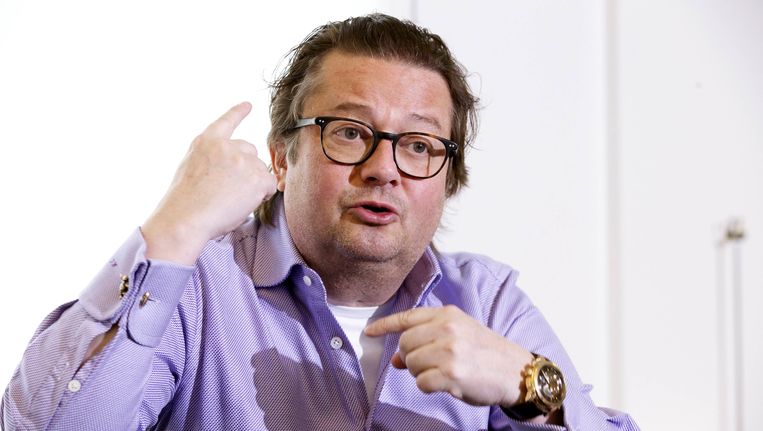 Marc Coucke steekt geld in geneesmiddelen voor dieren ...