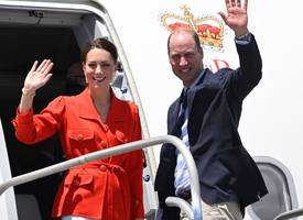 Dít jasje droeg Kate Middleton al in haar studententijd