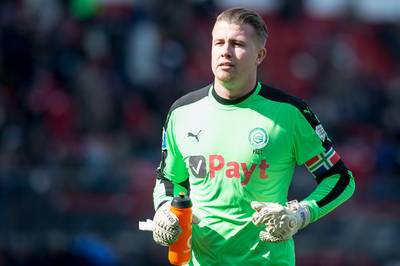 Schuldbewuste Padt levert aanvoerdersband Groningen in