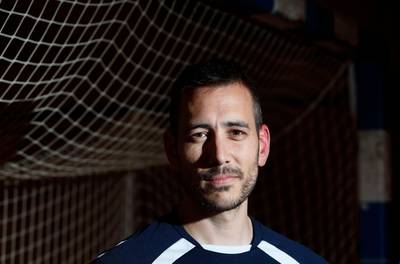 Michael van den Berg: ik heb geen moeite met bankzitten