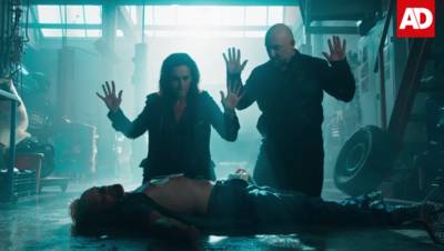 Penoza-cast maakt hilarisch reanimatiefilmpje