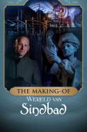 boxcover van The Making-of: Wereld van Sindbad