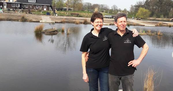 3000 kilo karper in vijfde Vinkelse visvijver: 'als je van huis gaat wil je toch graag wat vangen' -