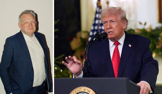 Trump kan even betekenisvol worden voor de Europese toekomst als de brexit was voor de Europese eenheid