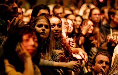 'GroenLinks-kiezer blijft, andere kiezers Klaver-beu'
