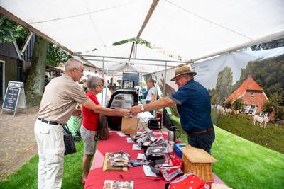 Streekmarkt Delden moet niet hutjemutje worden