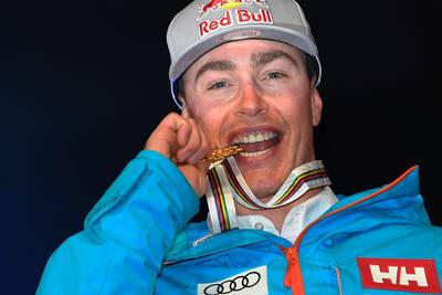 Canadese skiër Guay mist Spelen door rugproblemen