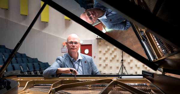 'Ik ben de verbinding tussen de piano, pianist en de zaal' - AD.nl