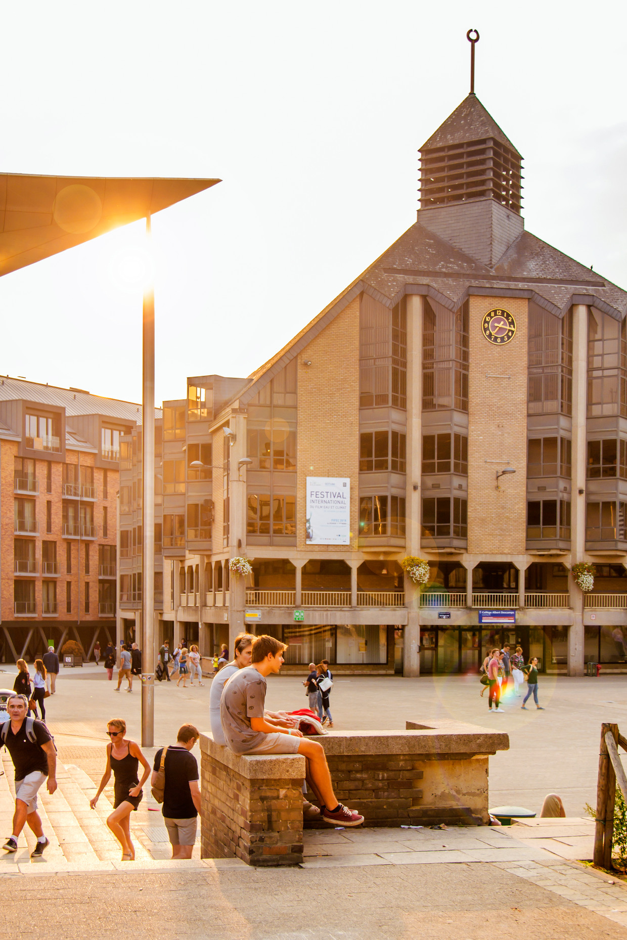 LouvainlaNeuve een fantastische tijdcapsule van het idealisme van de