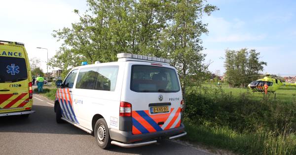 Jongetje uit Buren overleden na aanrijding in Erichem.