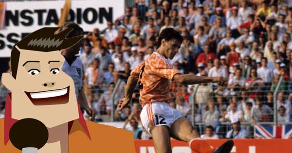 Quiz Hoeveel Goals Maakte Marco Van Basten Tijdens Het Ek Van 1988 Nederlands Voetbal Destentor Nl