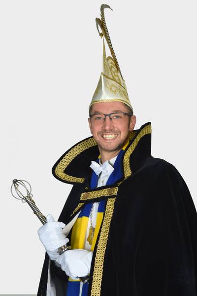 Pieter-Jan I prins van de Pierewaaiers in Bakel