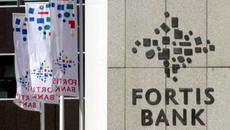 Fortis Bank Nederland Zware Tijden Nog Niet Voorbij De Morgen