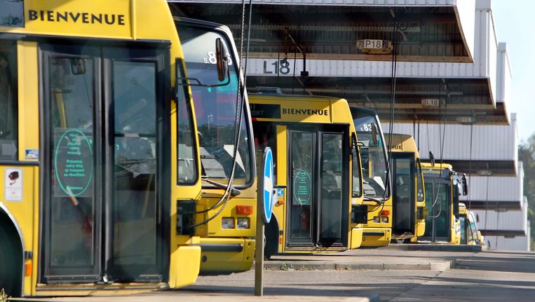 Personeel TEC Charleroi hervat werk ondanks nieuwe geweld ...