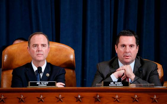 ‘Ja, er was een quid pro quo’: cruciale getuigenis brengt Trump nog meer in lastig parket