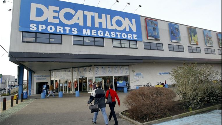 Groei Decathlon moet 1.300 extra jobs opleveren in ons ...