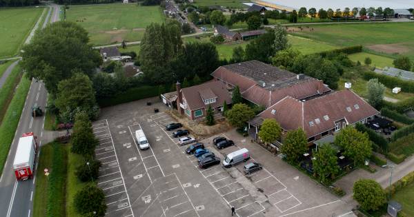 Slapen mag op locatie De Heeren van Suylighem niet meer - BD.nl