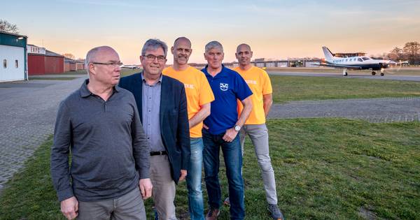 Vliegtuigen en konijnen opzij: de Airport Run komt eraan