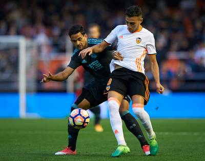 Marokko hoopt op medewerking FIFA voor Munir El Haddadi