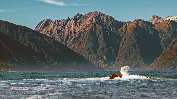 Nouvelle-ZÃ©lande : Embarquement pour un voyage inÃ©dit