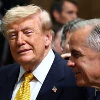 Canada zegt gezamenlijke opening brug met VS af vanwege Trumps nieuwe importtarieven